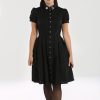 Hell Bunny Knee Dresses | Samara Dress