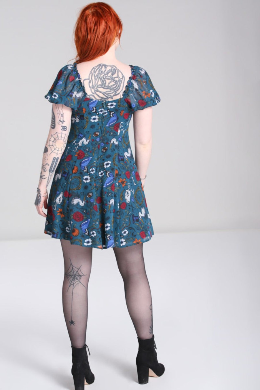 Hell Bunny Mini Dresses | Sianna Mini Dress