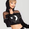 Hell Bunny Loungewear | Solaris Hoodie