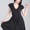 Hell Bunny Knee Dresses | Luna Dress