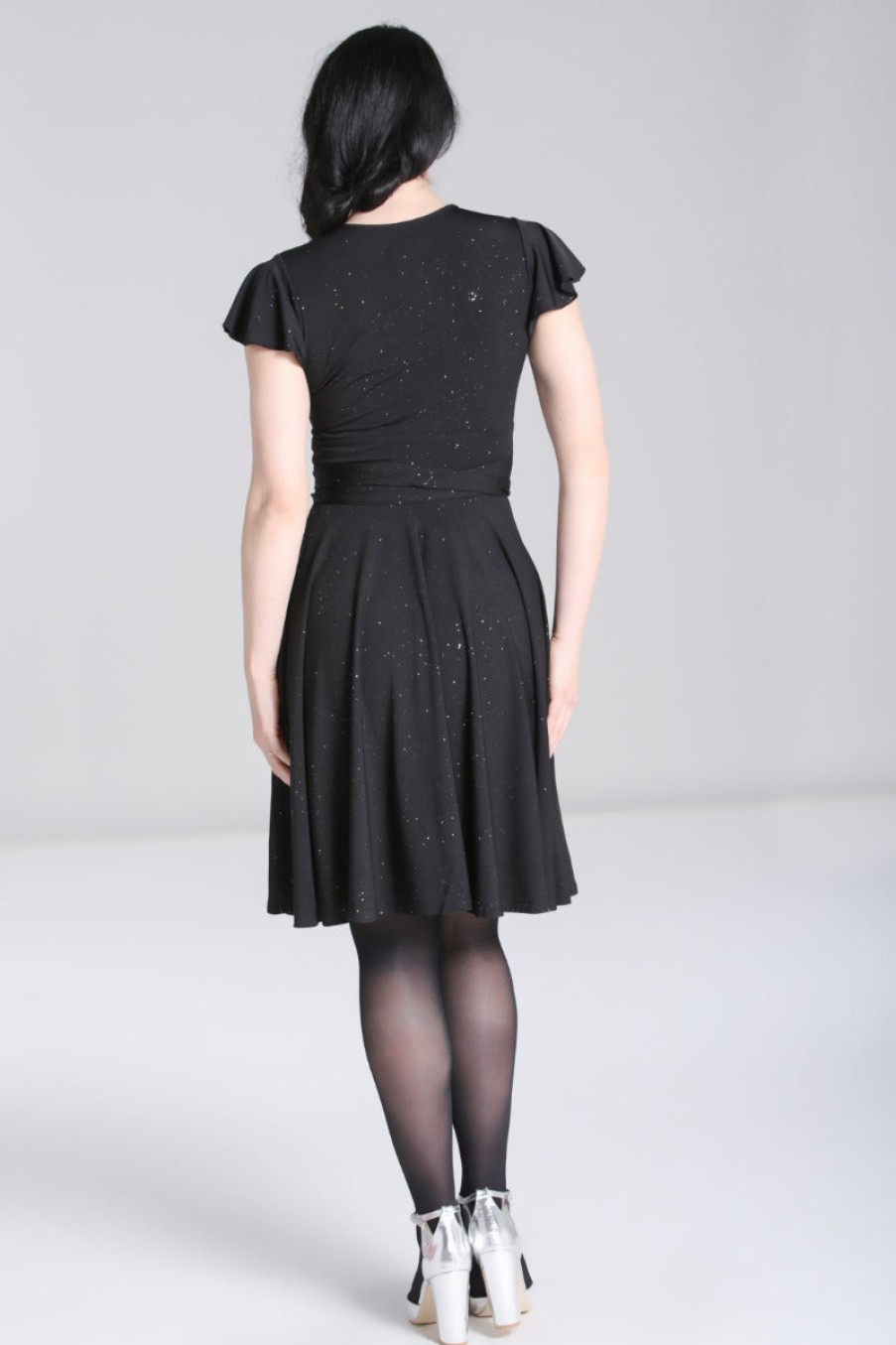 Hell Bunny Knee Dresses | Luna Dress