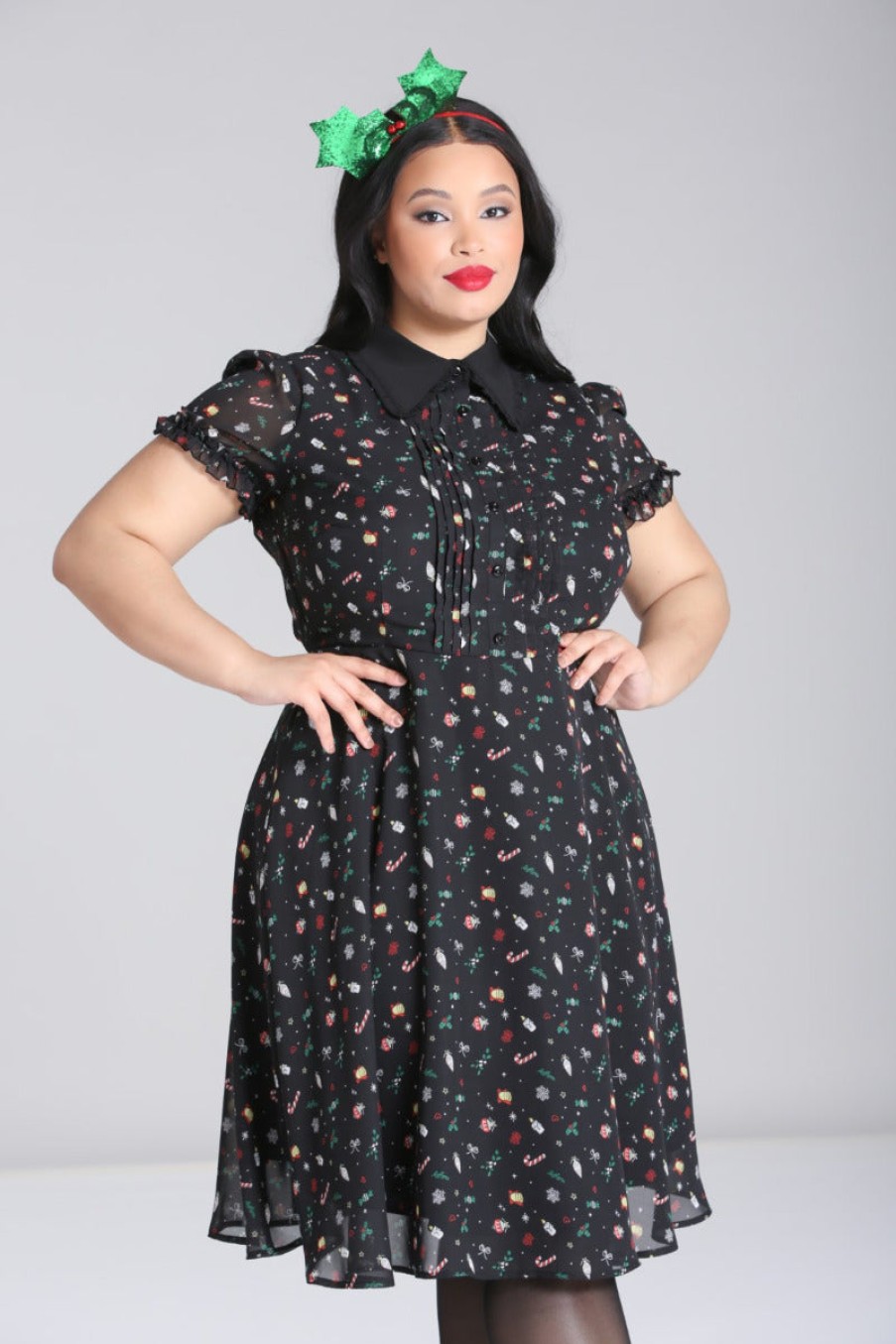 Hell Bunny Midi Dresses | Natalie Midi Dress