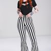 Hell Bunny Trousers | Gaspar Trousers