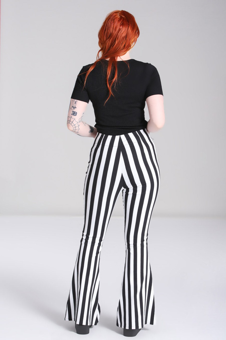 Hell Bunny Trousers | Gaspar Trousers