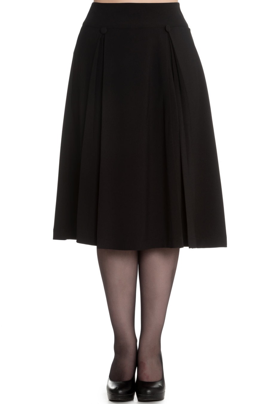 Hell Bunny Knee Skirts | Kennedy Skirt