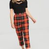 Hell Bunny Trousers | Clementine Trousers