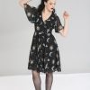 Hell Bunny Midi Dresses | Solaris Dress