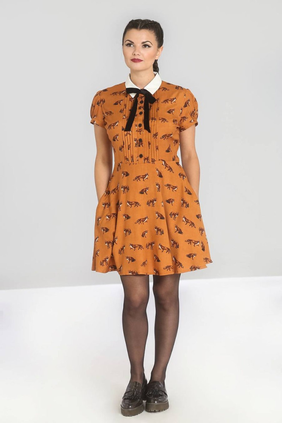 Hell Bunny Mini Dresses | Vixey Dress