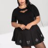 Hell Bunny Mini Skirts | Dawn Mini Skirt