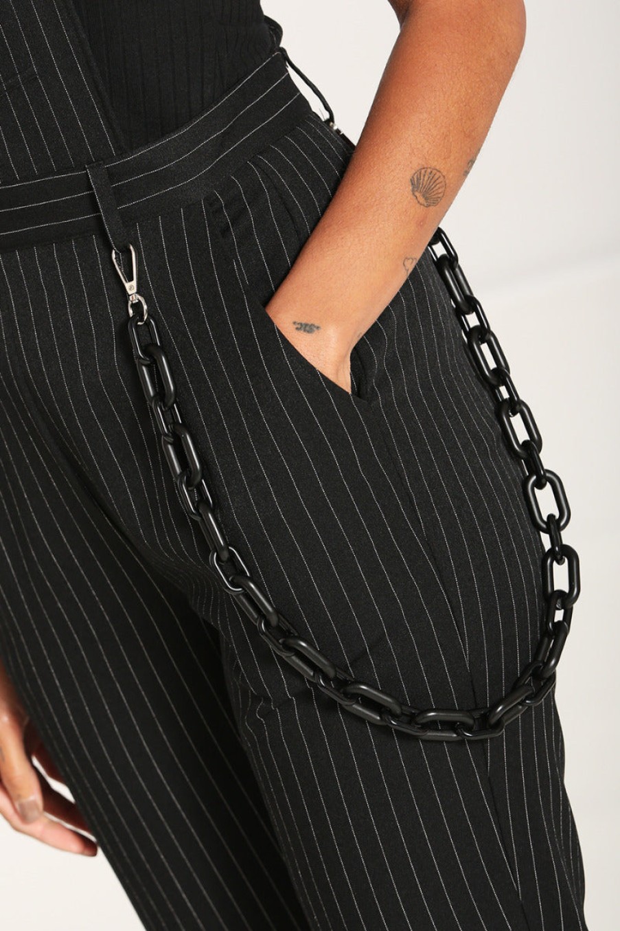 Hell Bunny Trouser Chains | Chunky Chain