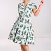 Hell Bunny Knee Dresses | Sofia Dress