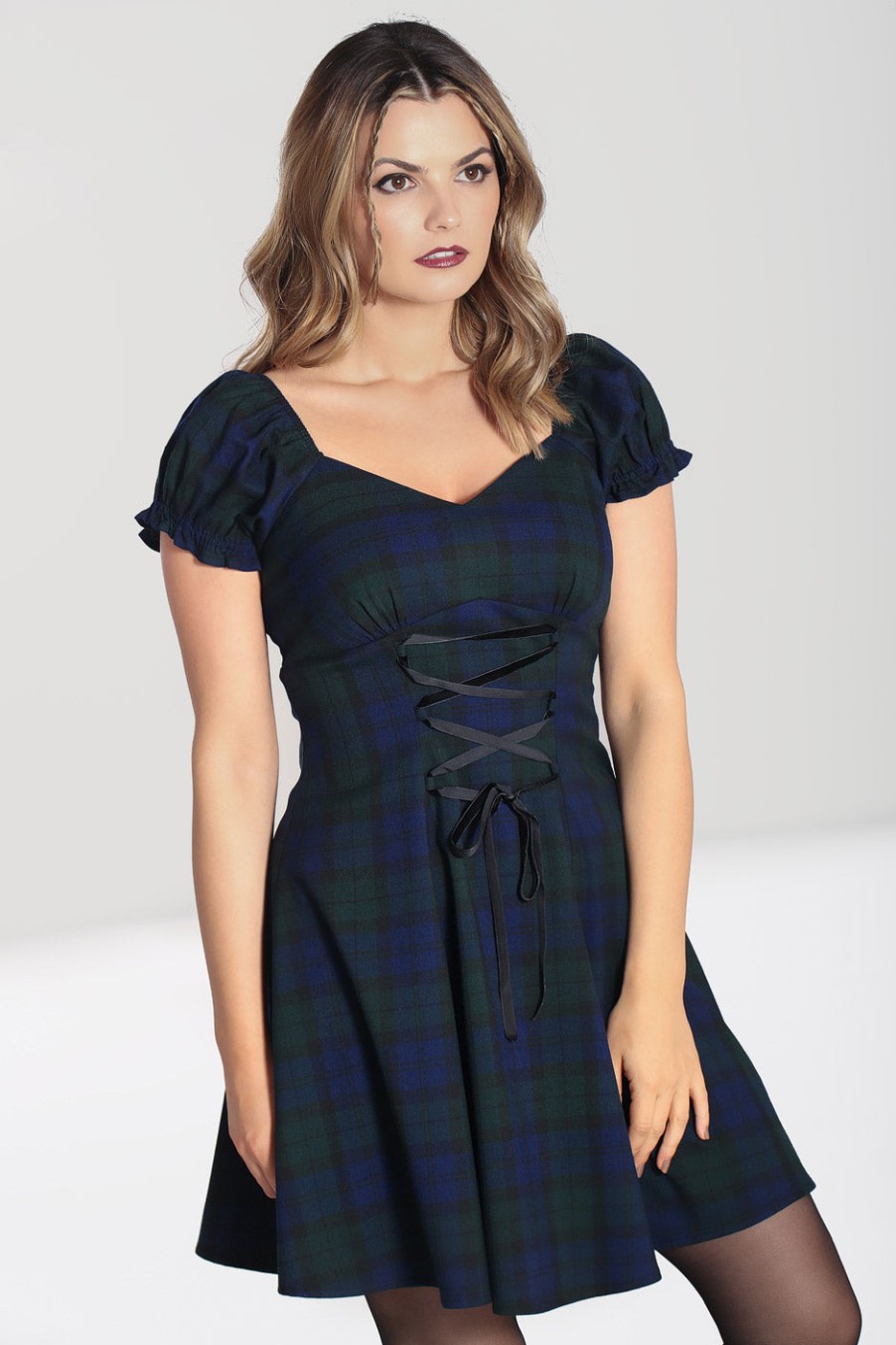 Hell Bunny Mini Dresses | Nora Mini Dress