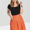 Hell Bunny Knee Skirts | Zora Skirt