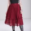 Hell Bunny Midi Skirts | Rhea Skirt