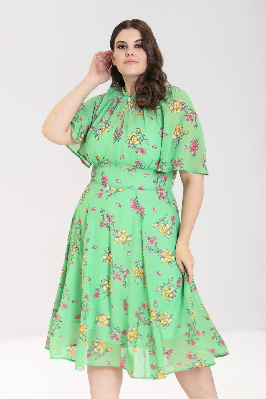 Hell Bunny Midi Dresses | Adelina Dress