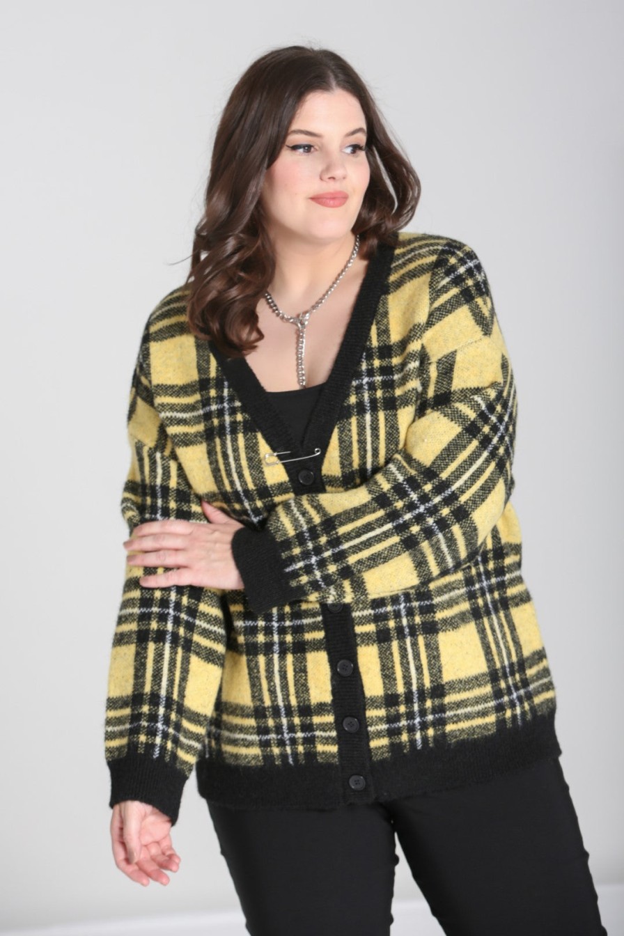 Hell Bunny Cardigans | Corey Cardigan