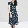 Hell Bunny Midi Dresses | Hoxton Dress