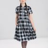 Hell Bunny Knee Dresses | Avril Mid Dress