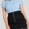 Hell Bunny Mini Skirts | Hop Along Mini Skirt