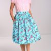 Hell Bunny Midi Skirts | Louella Skirt