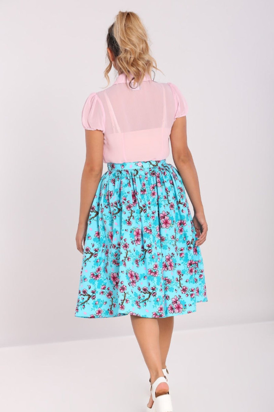 Hell Bunny Midi Skirts | Louella Skirt