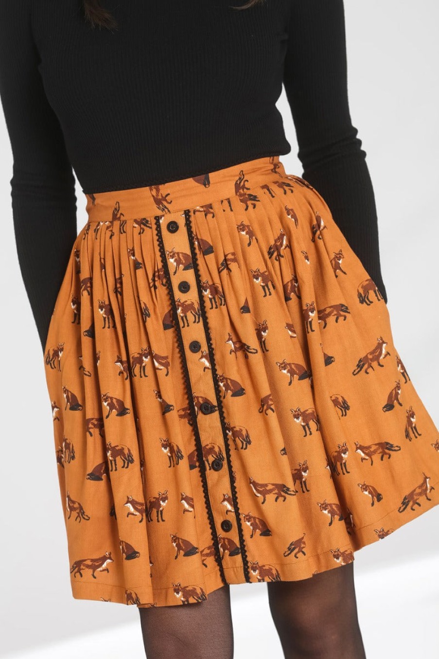 Hell Bunny Mini Skirts | Vixey Skirt