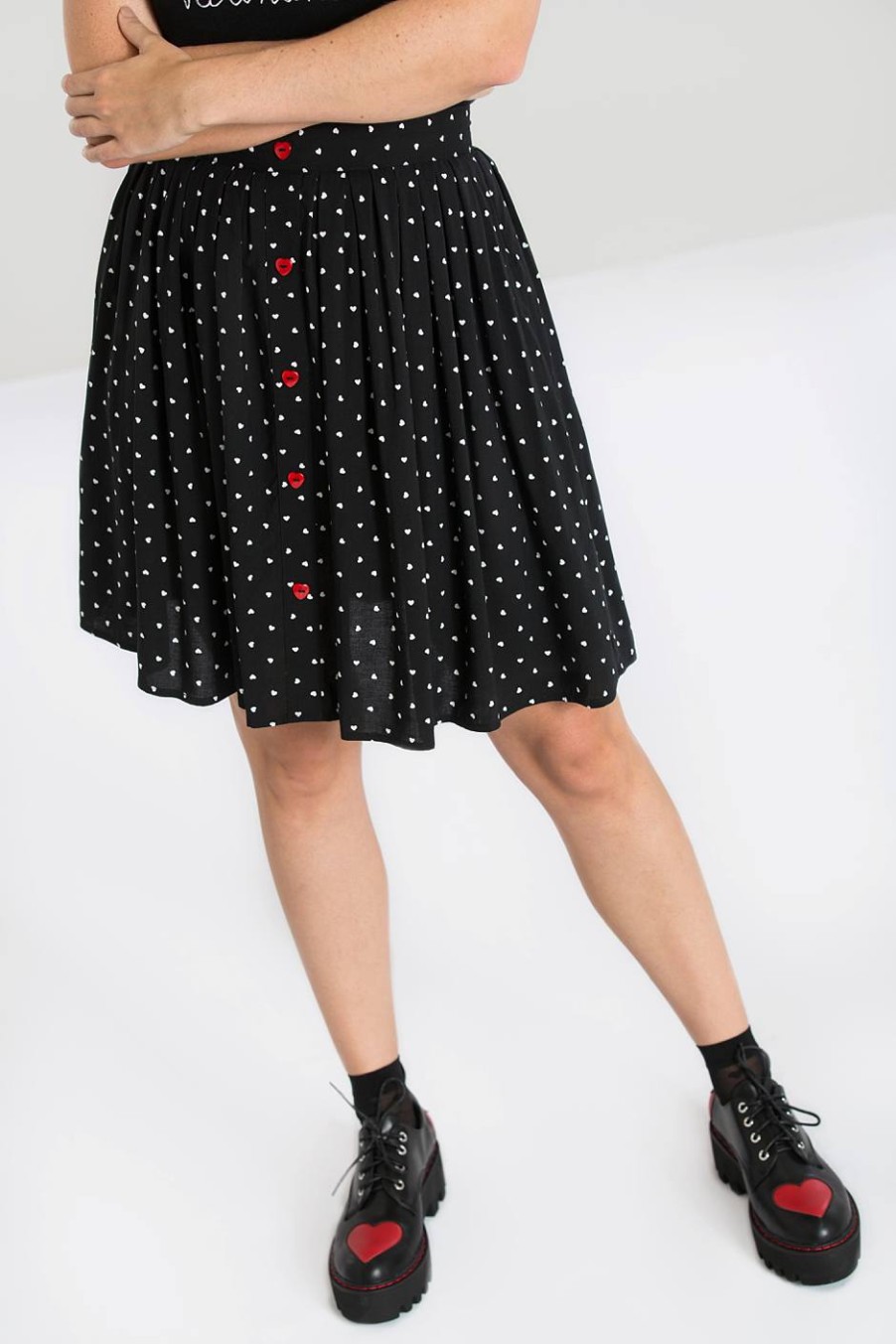 Hell Bunny Mini Skirts | Allie Skirt