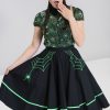 Hell Bunny Midi Skirts | Miss Muffet 50'S Skirt