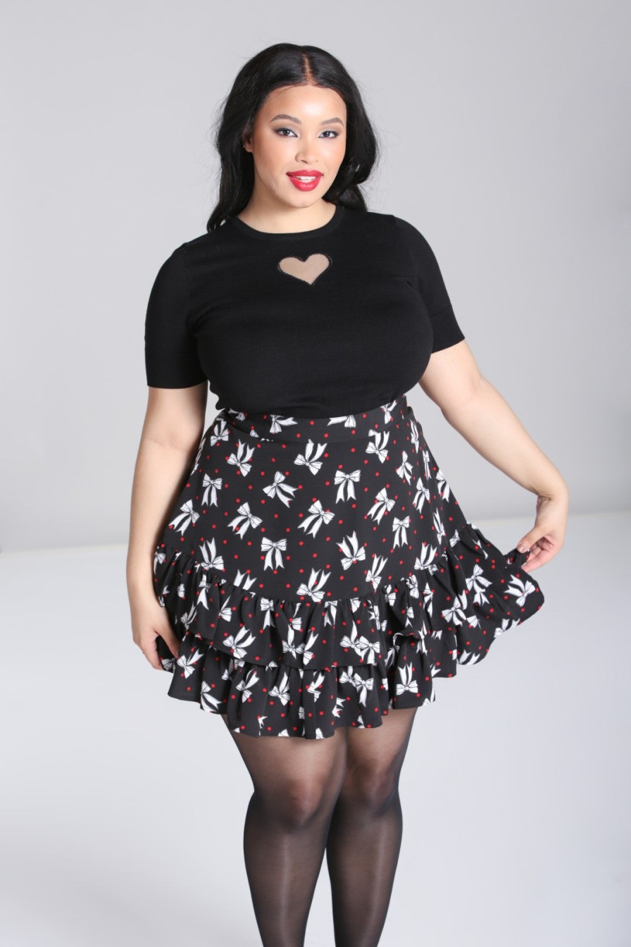 Hell Bunny Mini Skirts | Bobbie Skirt