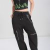 Hell Bunny Joggers | Ramona Joggers