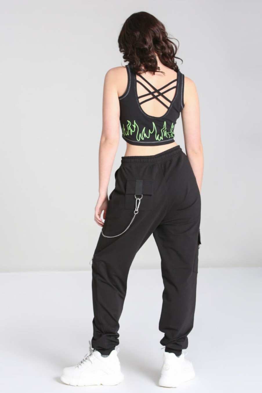 Hell Bunny Joggers | Ramona Joggers