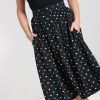 Hell Bunny Midi Skirts | True Love Skirt