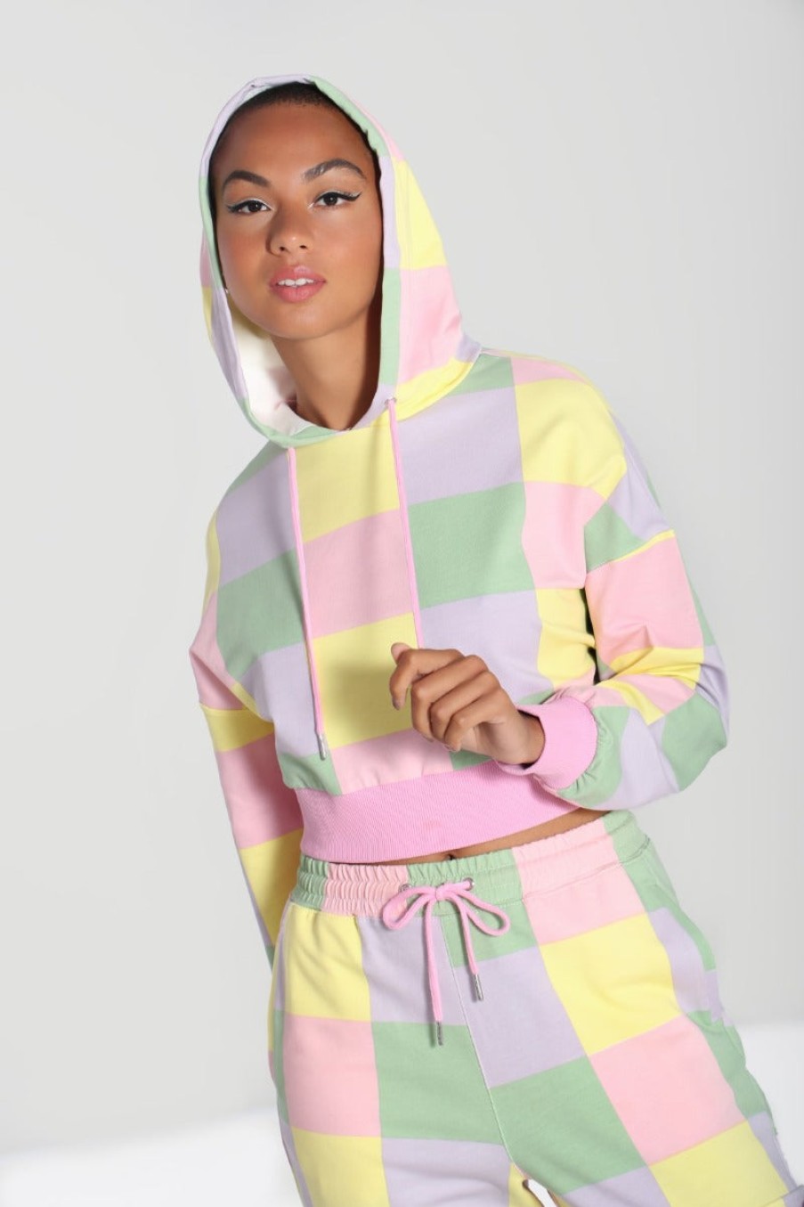 Hell Bunny Loungewear | Mila Hoodie