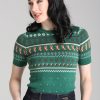 Hell Bunny Jumpers | Vixey Jumper