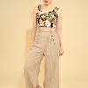 Hell Bunny Trousers | Caspian Swing Trousers