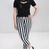 Hell Bunny Trousers | Otho Trousers