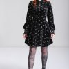 Hell Bunny Mini Dresses | Misty Moon Dress