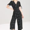 Hell Bunny Jumpsuits & Playsuits | Zodiac Jumpsuit