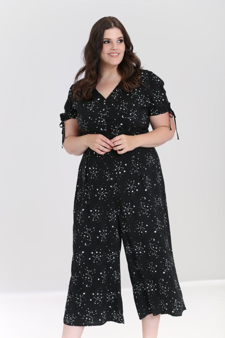 Hell Bunny Jumpsuits & Playsuits | Zodiac Jumpsuit