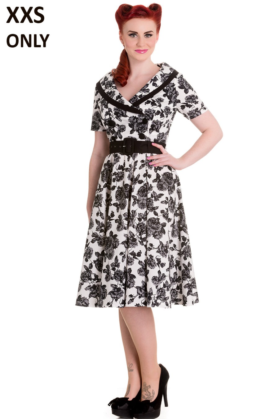 Hell Bunny Midi Dresses | Honor Dress