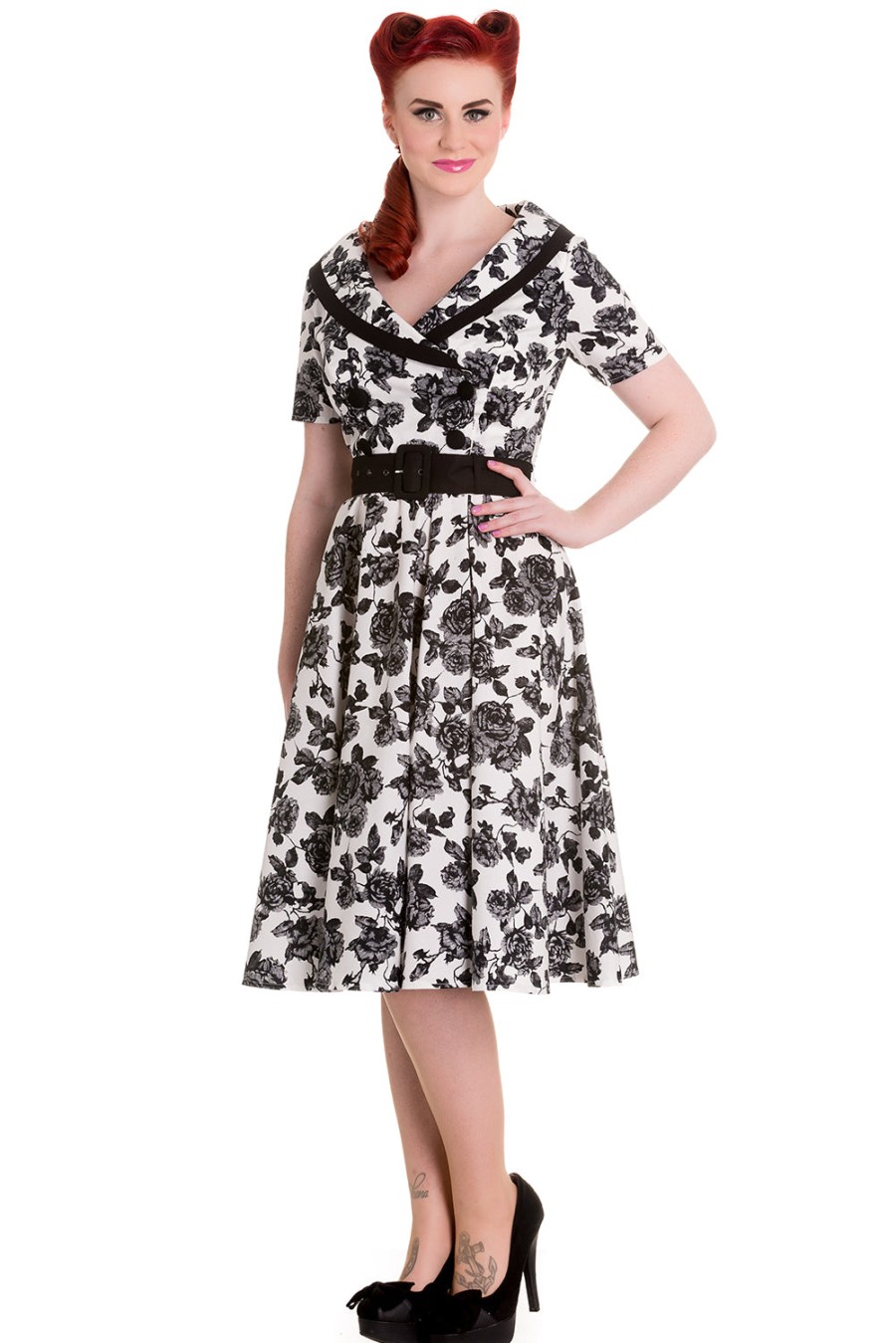 Hell Bunny Midi Dresses | Honor Dress