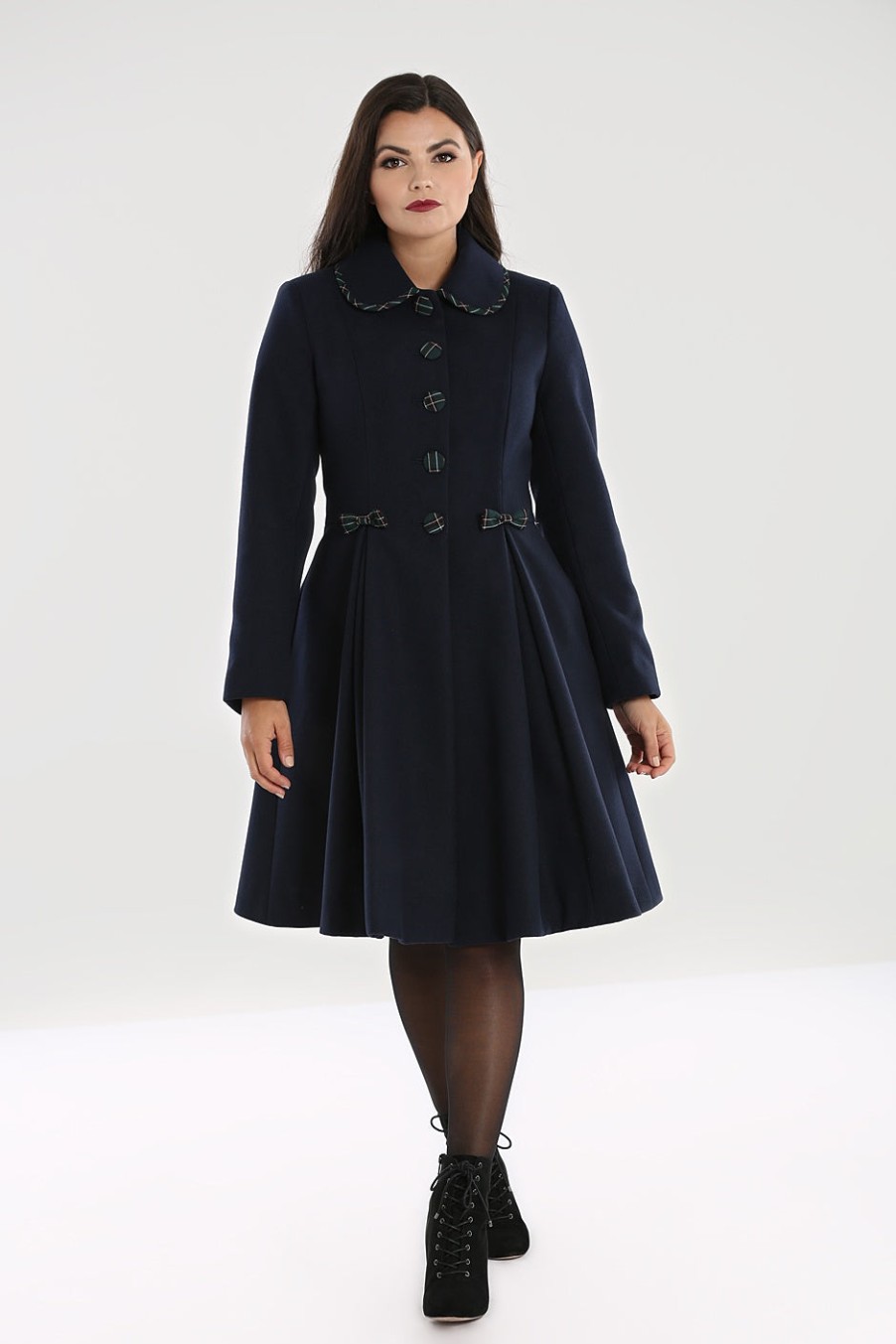 Hell Bunny Coats | Tiddlywinks Coat