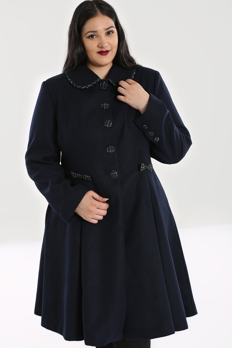 Hell Bunny Coats | Tiddlywinks Coat