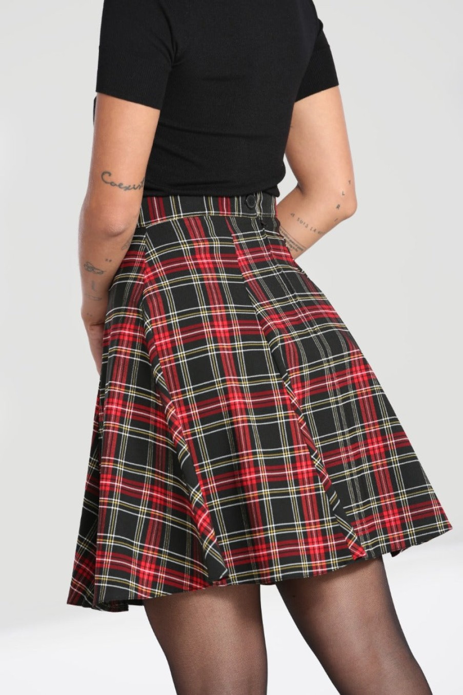 Hell Bunny Mini Skirts | Smith Skirt