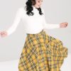 Hell Bunny Midi Skirts | Wither Skirt