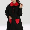 Hell Bunny Coats | Corazon Coat