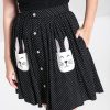 Hell Bunny Mini Skirts | Miffy Mini Skirt