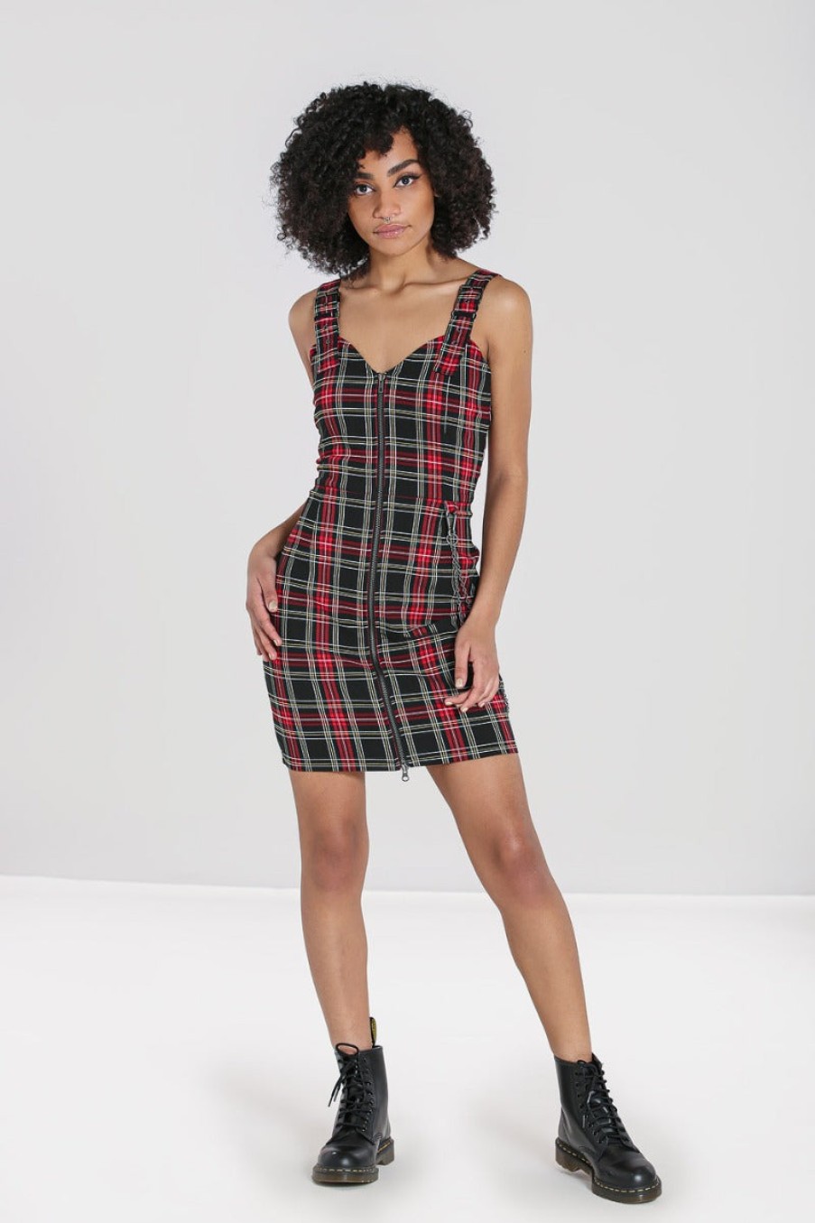 Hell Bunny Mini Dresses | Clash Mini Dress