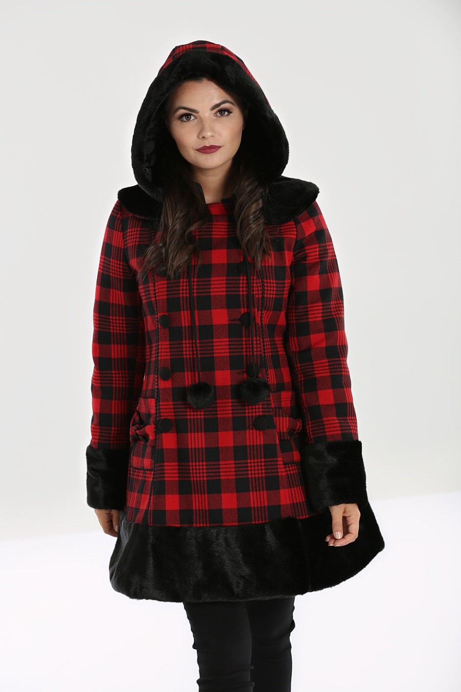 Hell Bunny Coats | Katie Coat