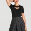 Hell Bunny Mini Skirts | Gail Skirt